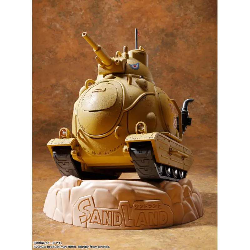 Chogokin Sand Land Tank 104 1