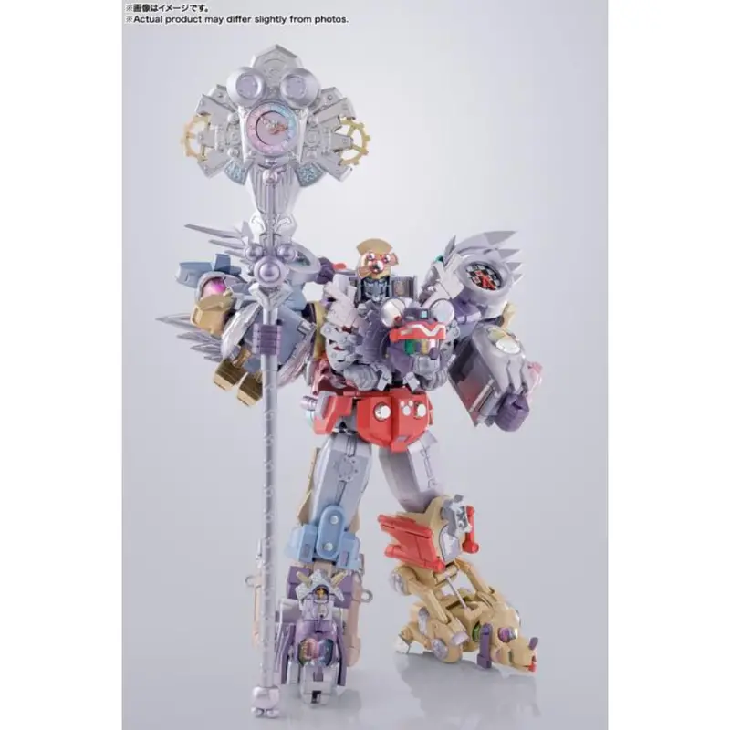 Chogokin Super Magical Combined King Robo Micky & Friends Disney 100 Years Of Wonder 1
