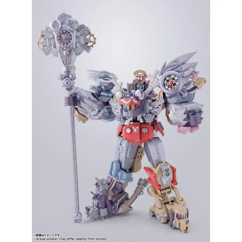 Chogokin Super Magical Combined King Robo Micky & Friends Disney 100 Years Of Wonder 2