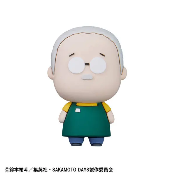 Chokorin Collection Sakamoto Days (Box Of 8) 2