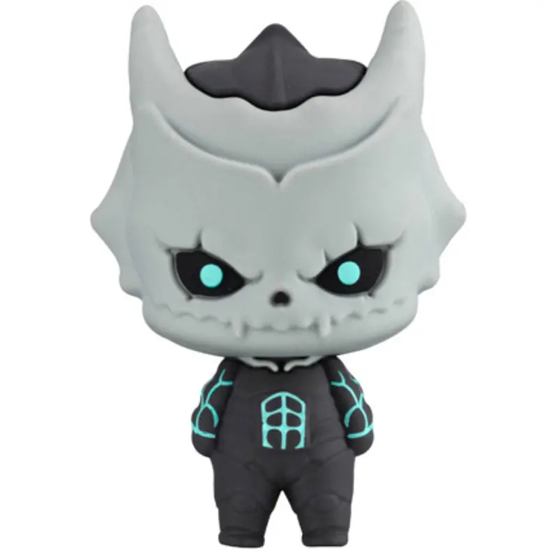Chokorin Mascot - Kaiju No.8 Set (Box Of 6) 2