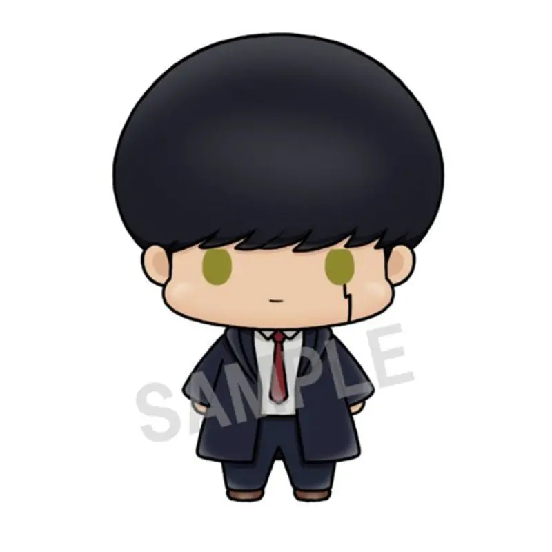 Chokorin Mascot Mashle Set 2
