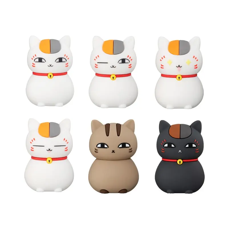 Chokorin Mascot - Natsume Book Of Friends Set (Reissue) 1