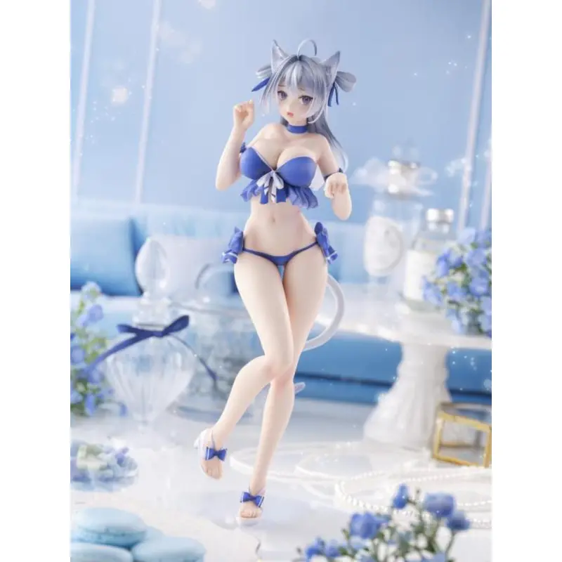 Chou- Mocha Figurine 2