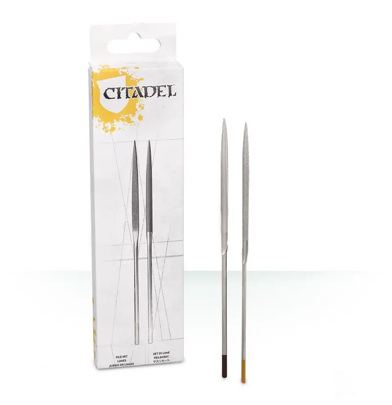 Citadel File Set 1