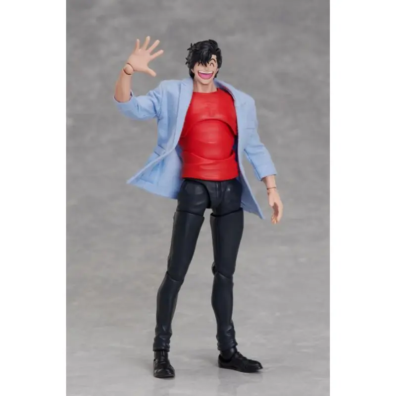 City Hunter The Movie Angel Dust - Buzzmod. Ryo Saeba 1/12 Scale Action Figure 2