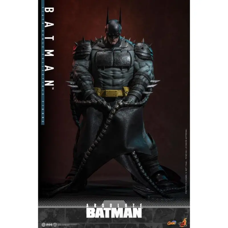 Cms030 Absolute Batman - 1/6Th Scale Batman 2