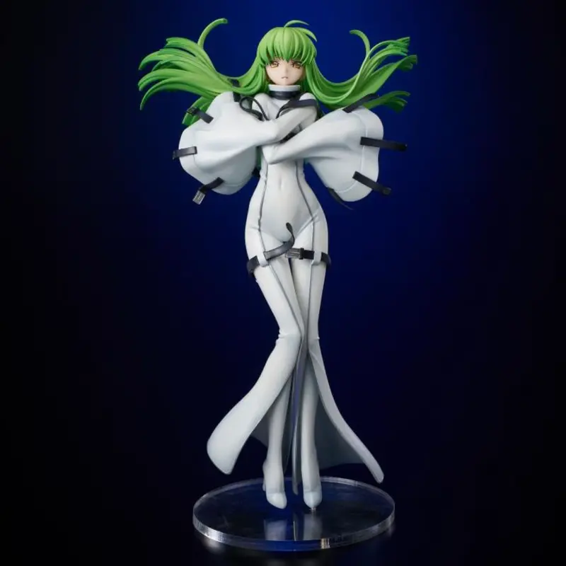Code Geass: Lelouch Of The Rebellion - C.C 1