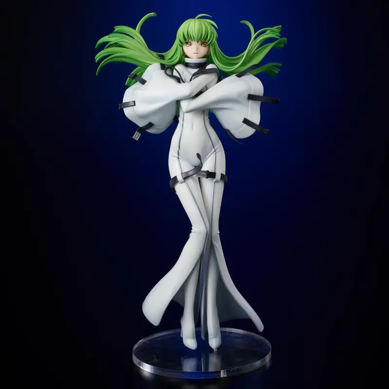 Code Geass: Lelouch Of The Rebellion - C.C. (Reproduction) Figurine 1