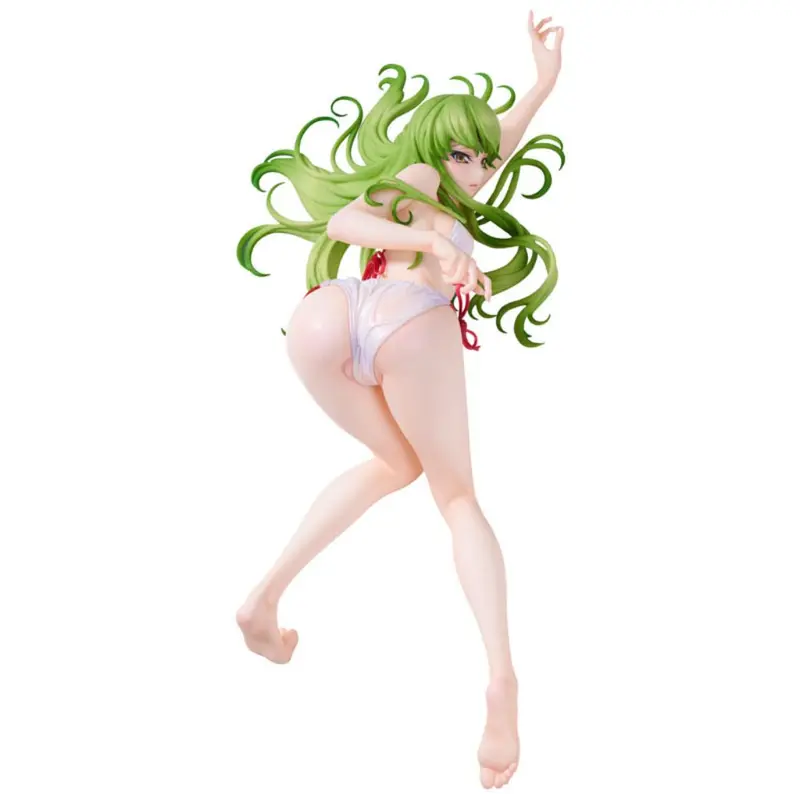 Code Geass: Lelouch Of The Rebellion - C.C. Swimsuit Figurine (Reissue) 1
