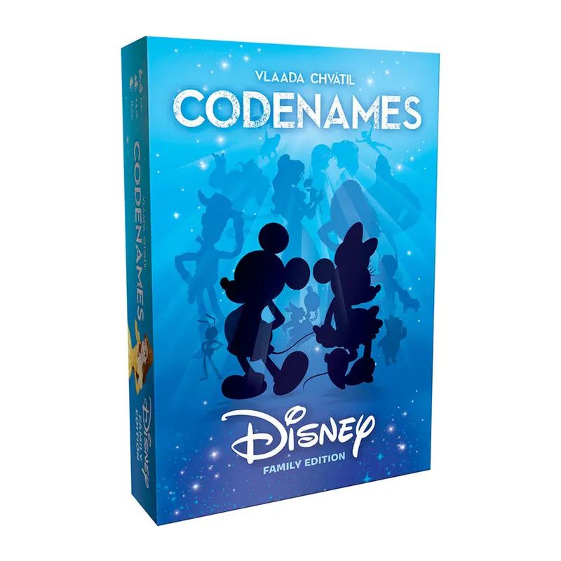 Codenames: Disney Family Edition 1
