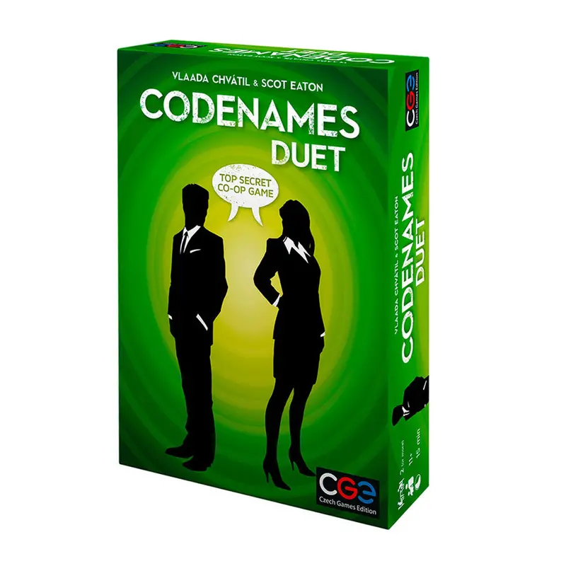 Codenames: Duet 1
