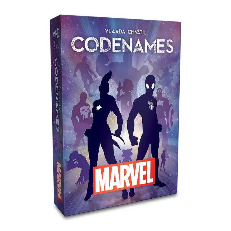Codenames: Marvel 1