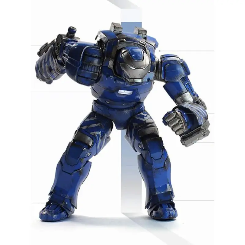 Comicave Igor Mark Xxxviii 1/12 Scale Iron Man 3 1