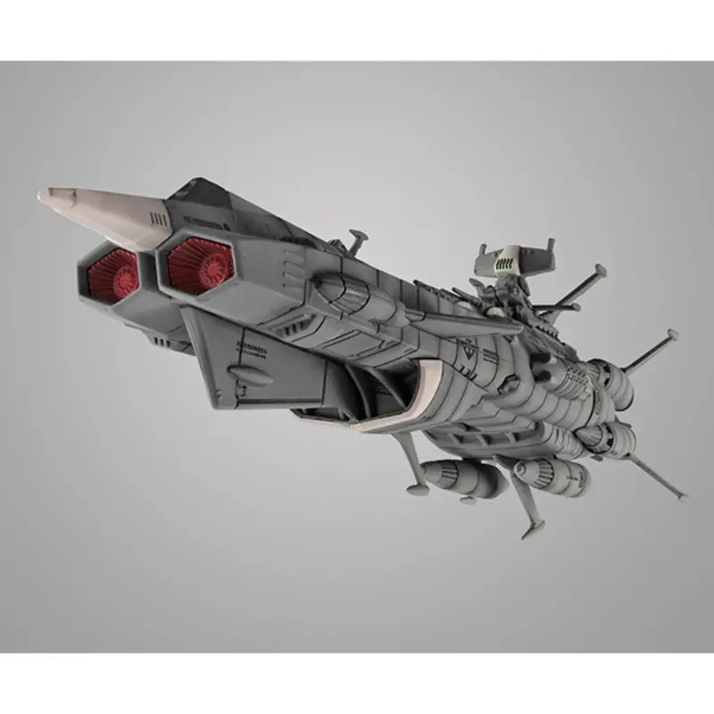 Cosmo Fleet Sp Star Blazers 2202 U.N.C.F. Andromeda Class 1St Battleship Andromeda (Reissue) 2