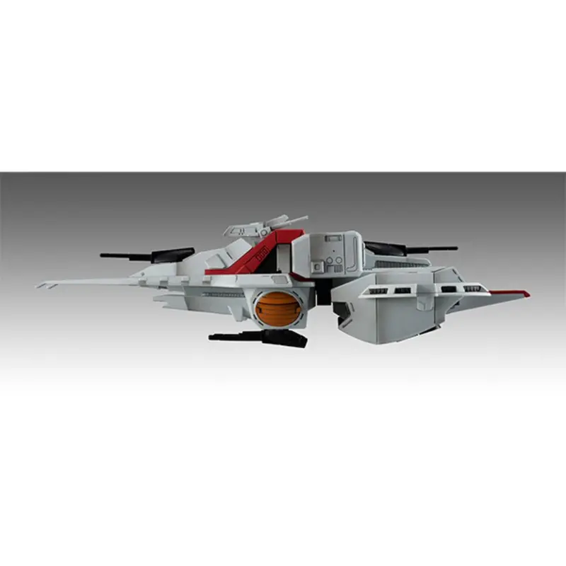Cosmo Fleet Special Mobile Suit Z Gundam - Argama Re. 2