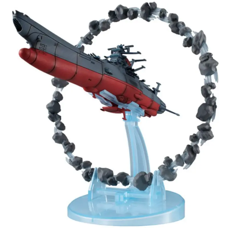 Cosmo Fleet Special Space Battleship Yamato 2202: Warriors Of Love Re. (With Asteroid Ring) 1