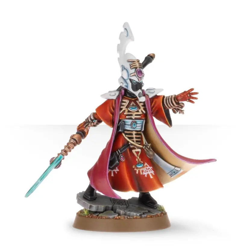 Craftworlds Farseer 1