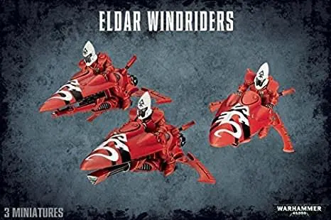 Craftworlds Windriders 1