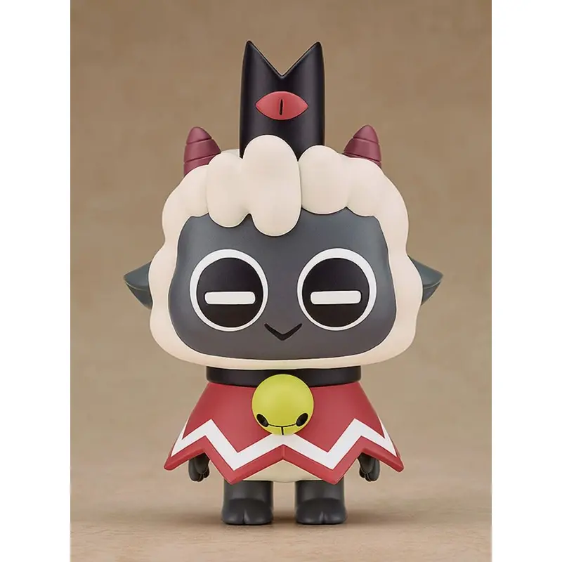 Cult Of The Lamb - Soft Vinyl Figure The Lamb 1