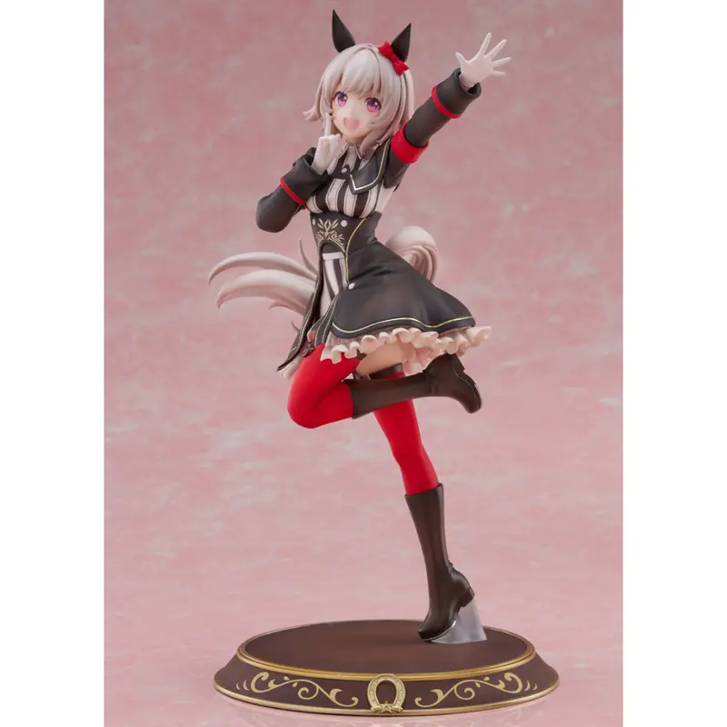 Curren Chan Signature Racewear Ver. 1/7 Scale Figure 1