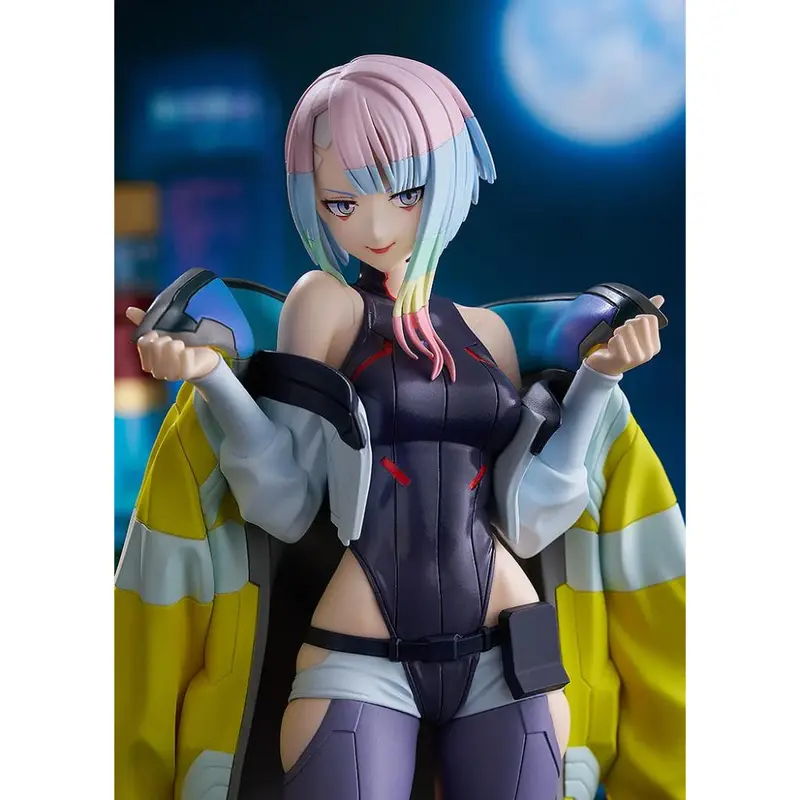 Cyberpunk: Edgerunners - Pop Up Parade Lucy L Size 1