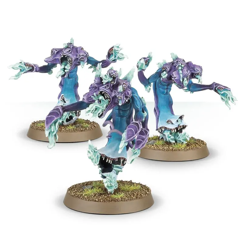 Daemons Of Tzeentch: Flamers Of Tzeentch 1