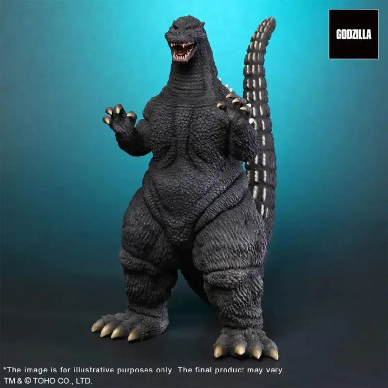 Daikaiju Series - Godzilla (1992) 1
