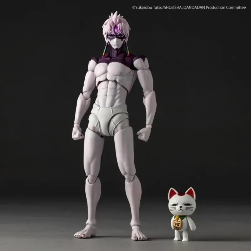 Dandadan Revoltech - Jiji 2
