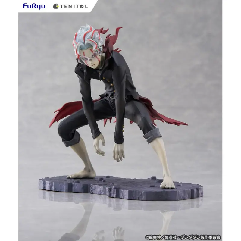 Dandadan - Tenitol Okarun Figurine (Transformed) 1