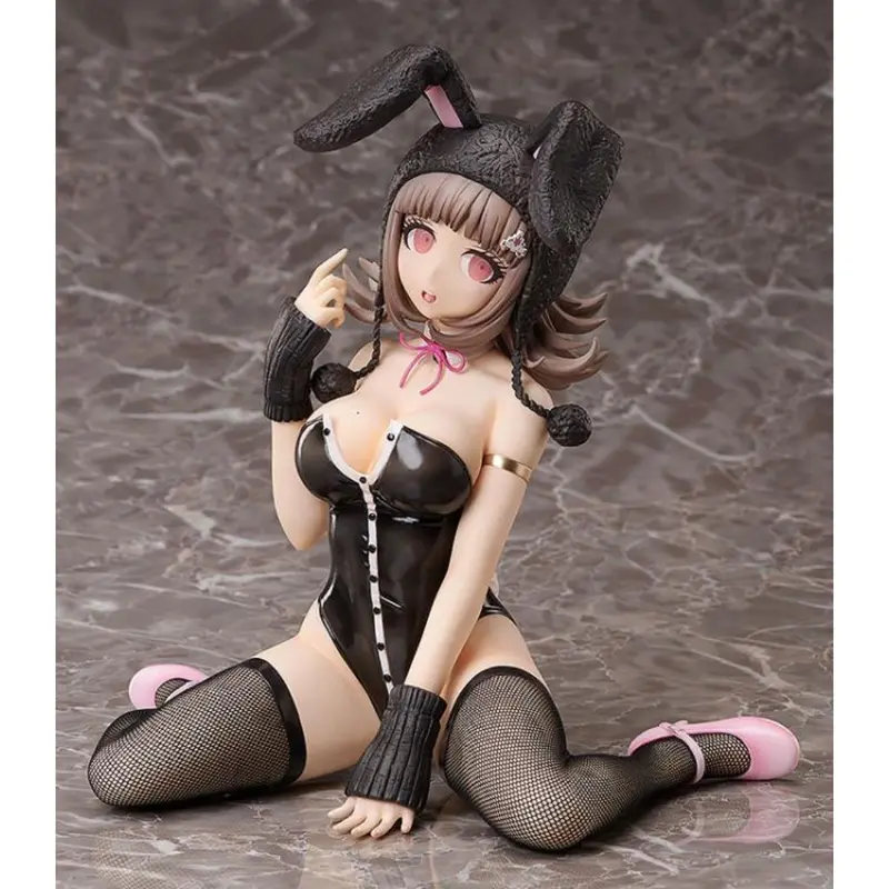 Danganronpa 2: Goodbye Despair - Chiaki Nanami: Black Bunny Ver. 1