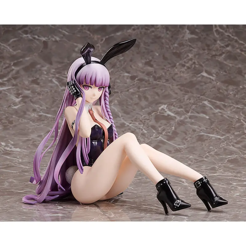 Danganronpa: Trigger Happy Havoc - Kyoko Kirigiri: Bare Leg Bunny Ver. 1