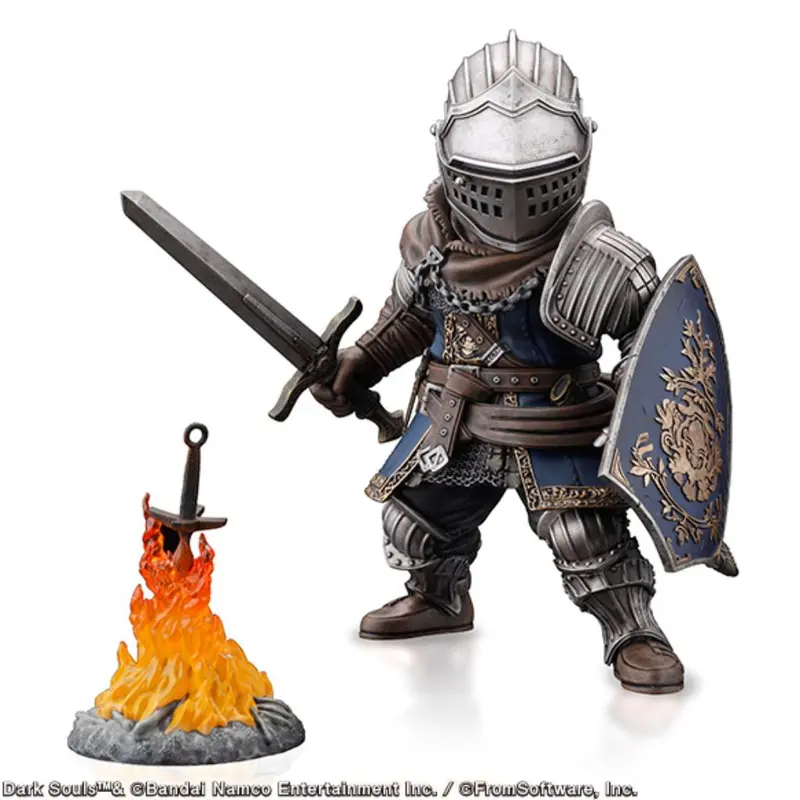 Dark Souls - Knight Of Astora Figurine 1