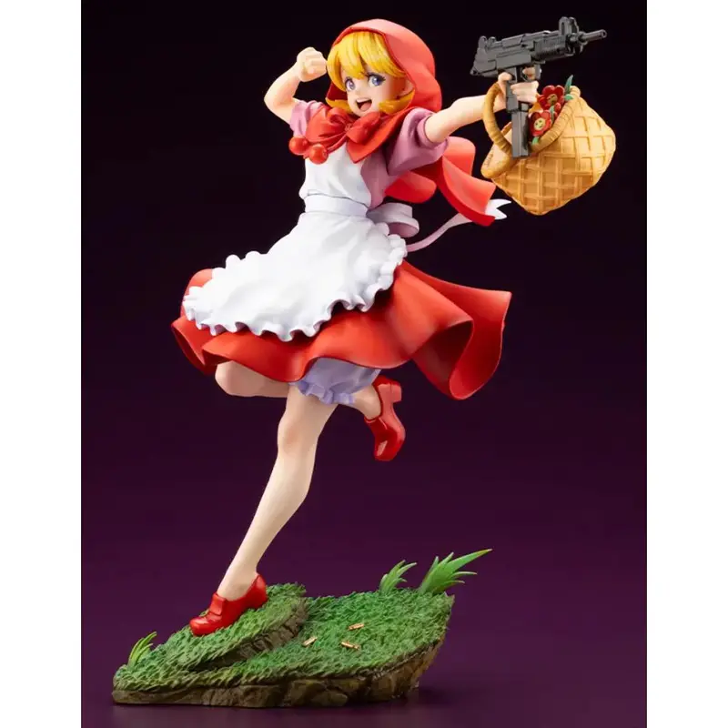 Darkstalkers B.B.Hood Bishoujo Statue 2