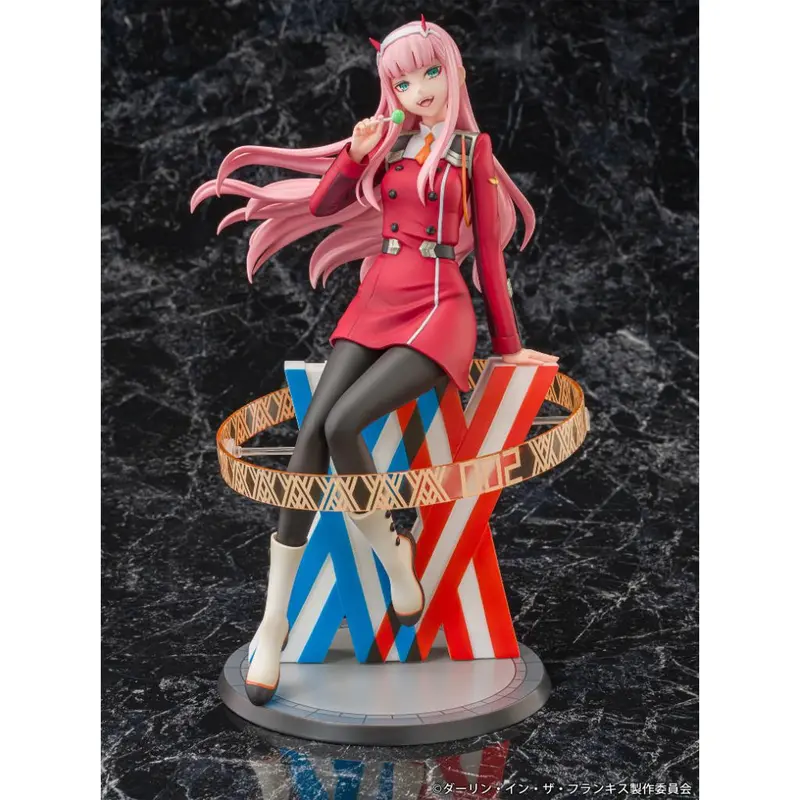Darling In The Franxx - 1/7 Scale Figure Zero Two 1