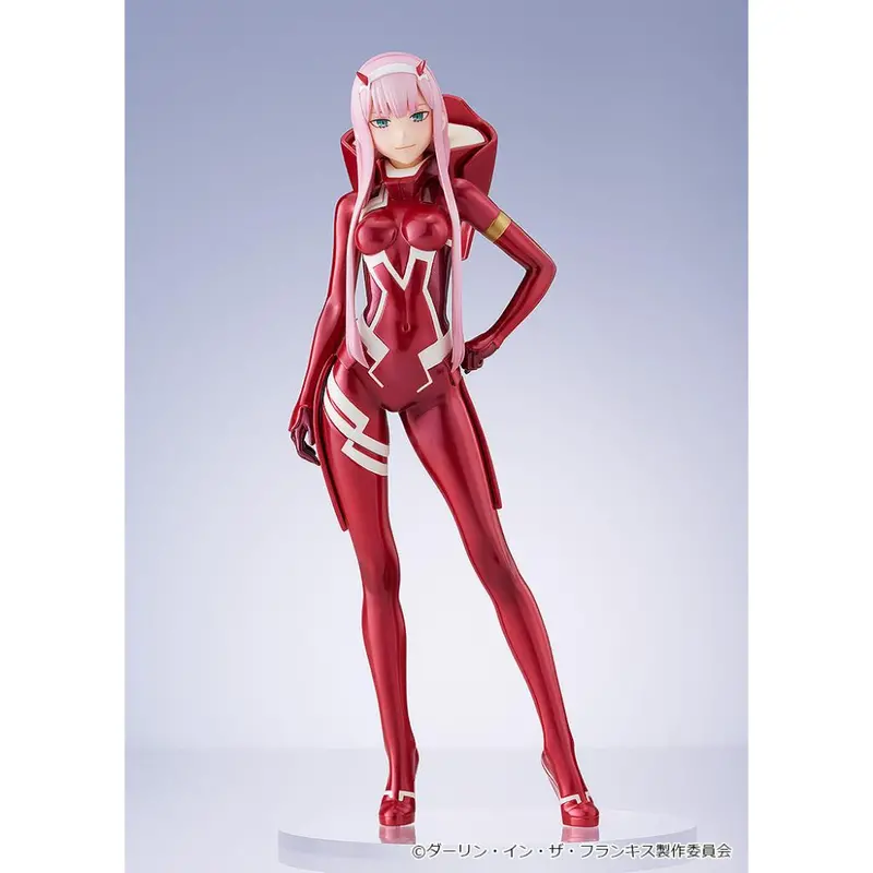 Darling In The Franxx - Pop Up Parade Zero Two: Pilot Suit Ver. L Size 1