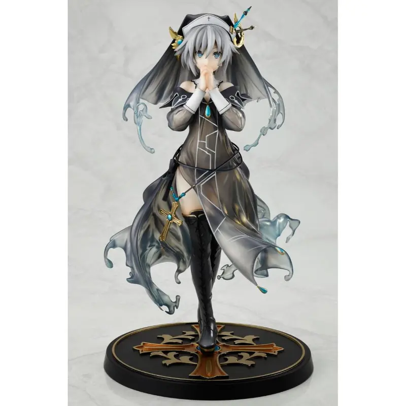 Date A Live Iv - Nia Honjo Figurine (Reissue) 1