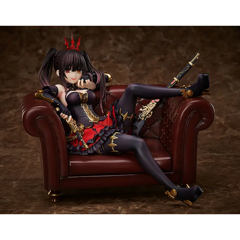 Date A Live - Kurumi Tokisaki Empress Ver. Figurine 1