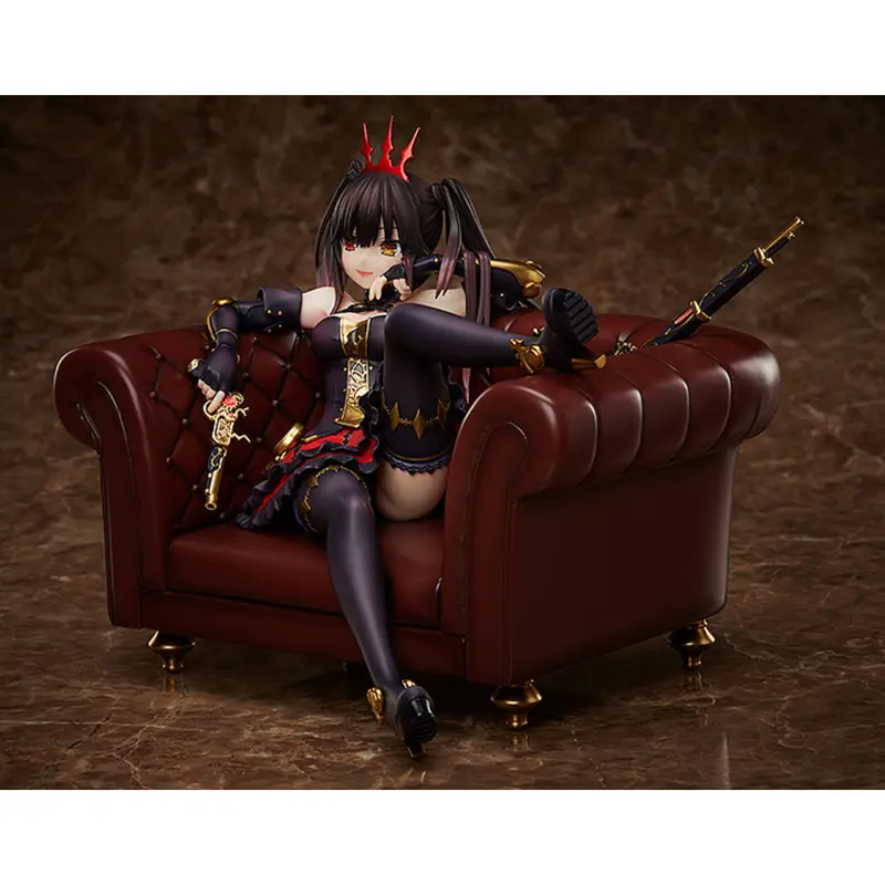 Date A Live - Kurumi Tokisaki Empress Ver. Figurine 2