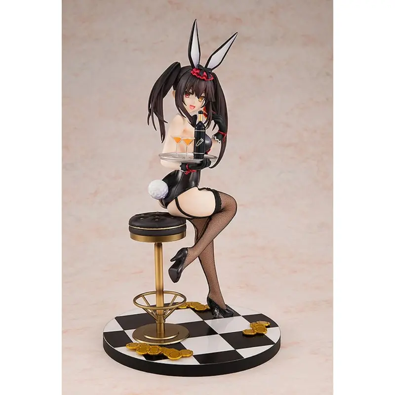 Date A Live - Light Novel Kurumi Tokisaki: Black Bunny Ver. 1