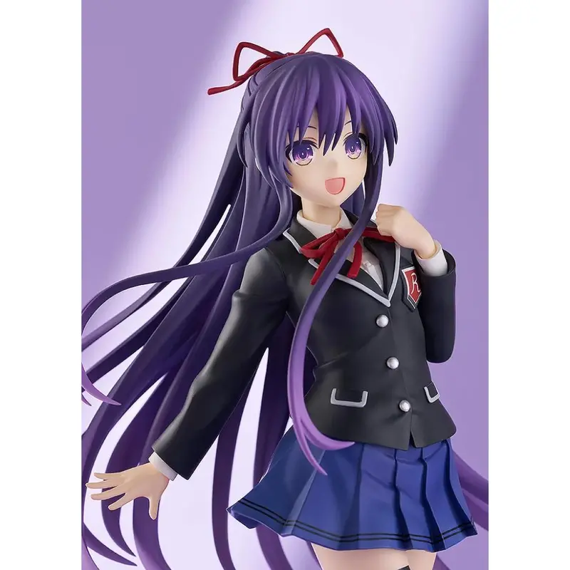 Date A Live V - Pop Up Parade Tohka Yatogami: School Uniform Ver. L Size 1