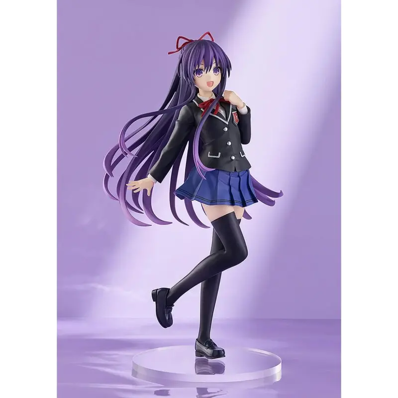 Date A Live V - Pop Up Parade Tohka Yatogami: School Uniform Ver. L Size 2