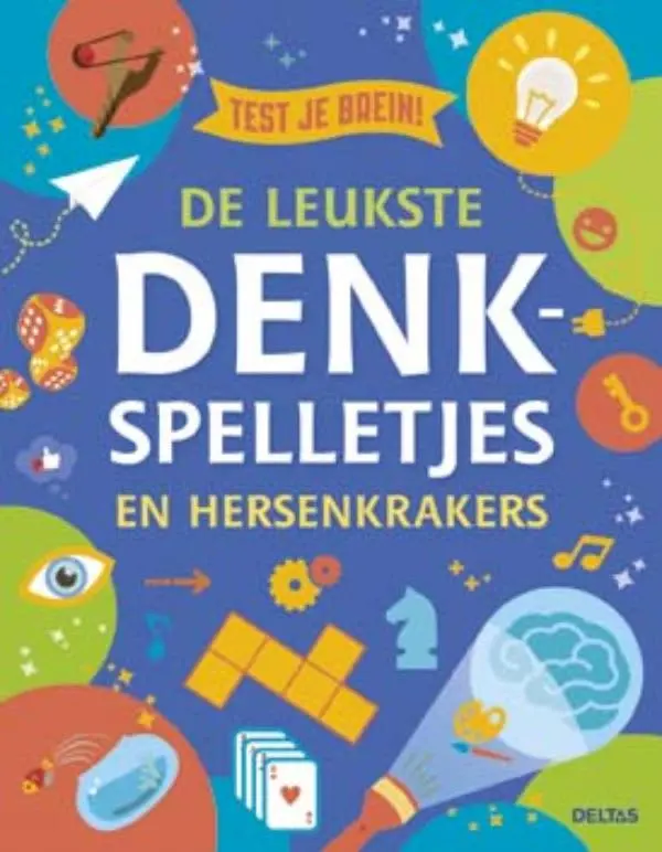 De Leukste Denkspelletjes En Hersenkrakers 1