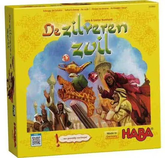 De Zilveren Zuil 1