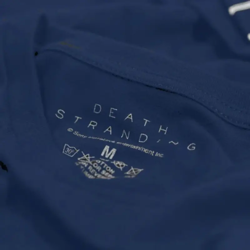 Death Stranding Bb Pod T-Shirt 2