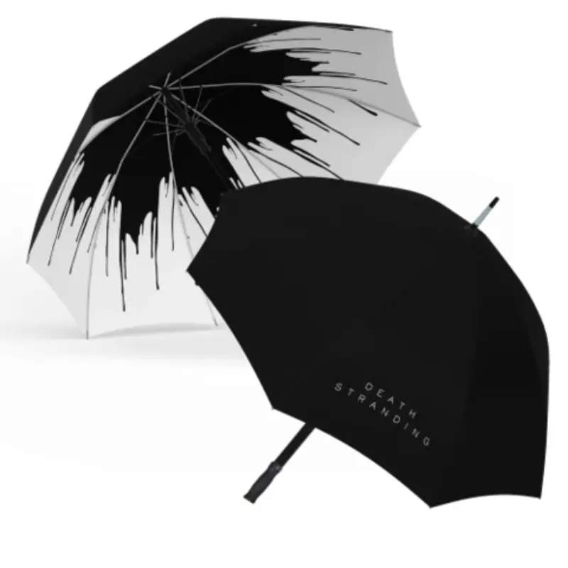 Death Stranding Drips Umbrella 1