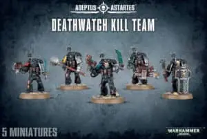 Deathwatch Kill Team 1