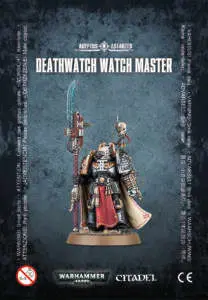 Deathwatch Watch Master 1