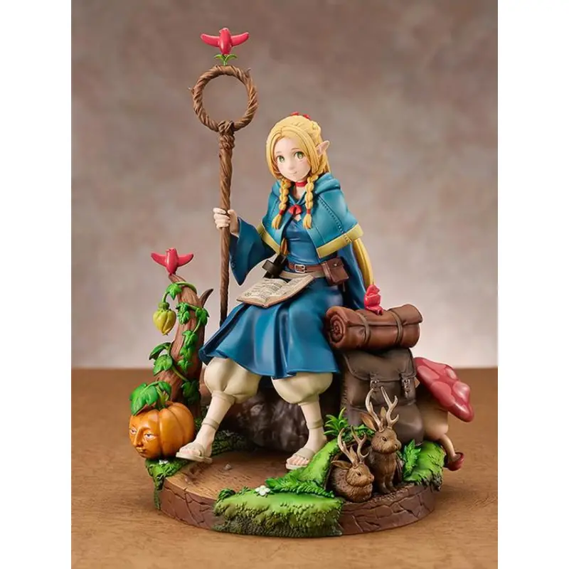 Delicious In Dungeon - Marcille Donato: Adding Color To The Dungeon 1