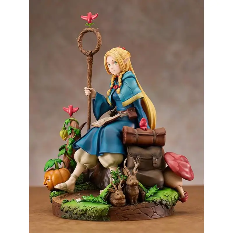Delicious In Dungeon - Marcille Donato: Adding Color To The Dungeon 2